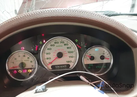 2008 Ford F-150 60Th Anniversary/Fx4/King Ranch/Lariat/Xlt из США, поврежденный, VIN 1FTPW14V78KD54073